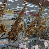 憧れのサックスを1ヵ月お試し|サックス初心者の方に