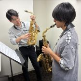 サックス演奏にブランクがある方|千葉でサックス再開