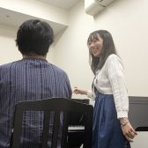 グランドピアノレッスン実施♪｜ピアノサロン会員様限定レッスン｜島村楽器千葉店