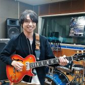 【アコースティックギター・エレキギター教室】本間 大健先生/日曜日担当