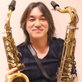 【サックス・デジタル管楽器教室】片岡 健二先生/木・土曜日