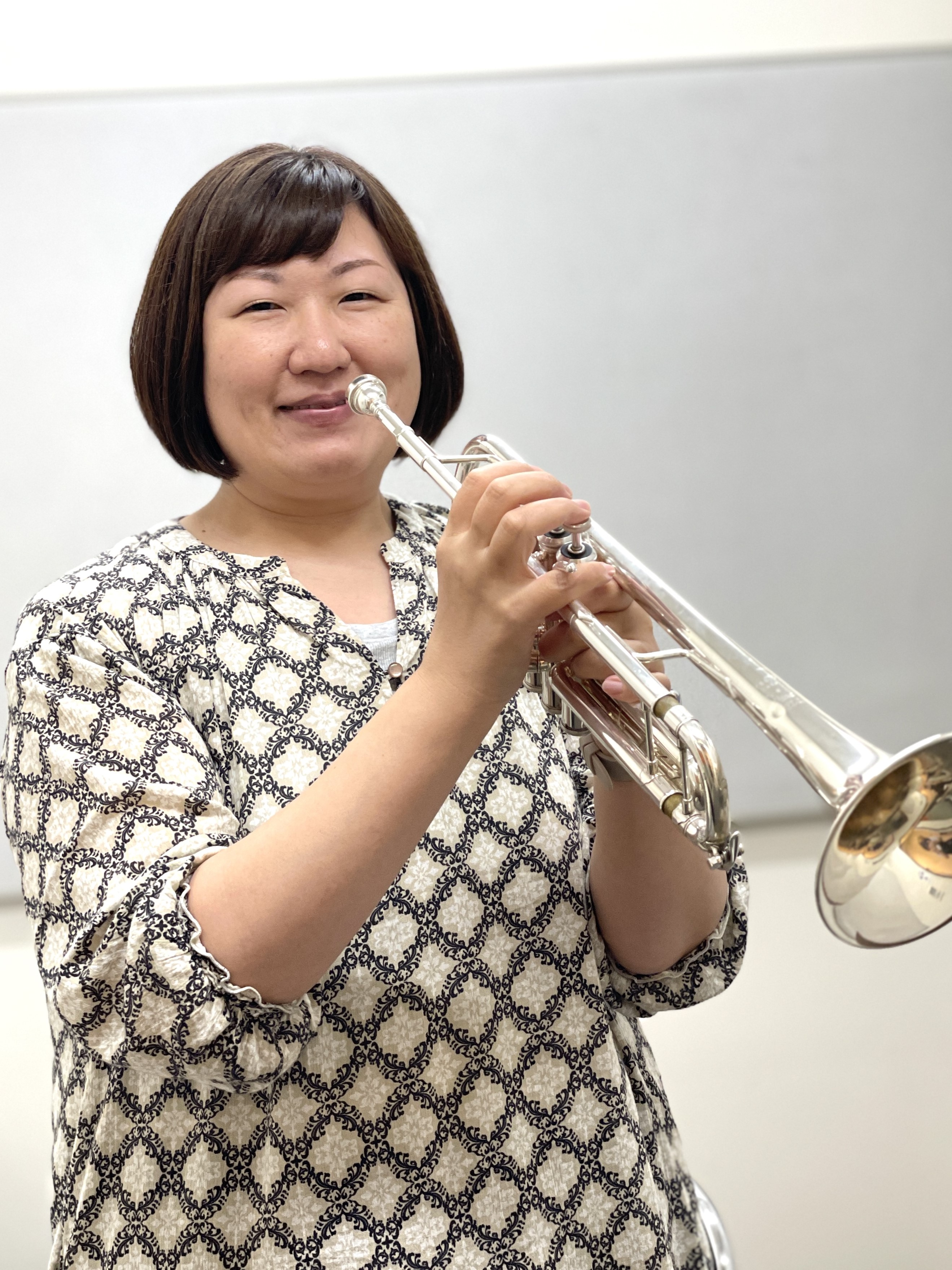*講師プロフィール 洗足学園大学器楽学科卒業。]]東京ミュージック＆メディアアーツ尚美コンセルヴァトアールディプロマコース修了。]]日本トランペット協会設立20周年記念コンクールフリー部門第2位。]]現在フリー奏者として吹奏楽、オーケストラ等の演奏・指導を中心に活動中。 上達する喜び、音を楽しむ喜び […]