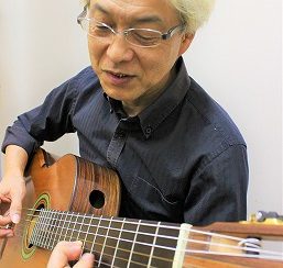 【クラシックギター教室】加藤 宏幸先生/月曜日担当