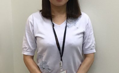 【声楽・ソルフェージュ教室】山﨑 綾子先生/月・水曜日担当