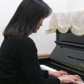 【ピアノ教室】那智 淳子先生/火曜日担当