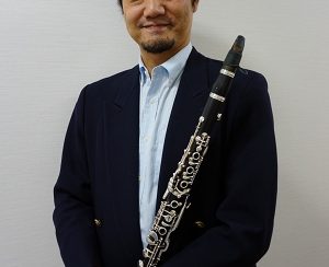 【クラリネット教室】人見 剛先生/月曜日担当