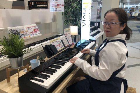 スタッフ写真 長岡