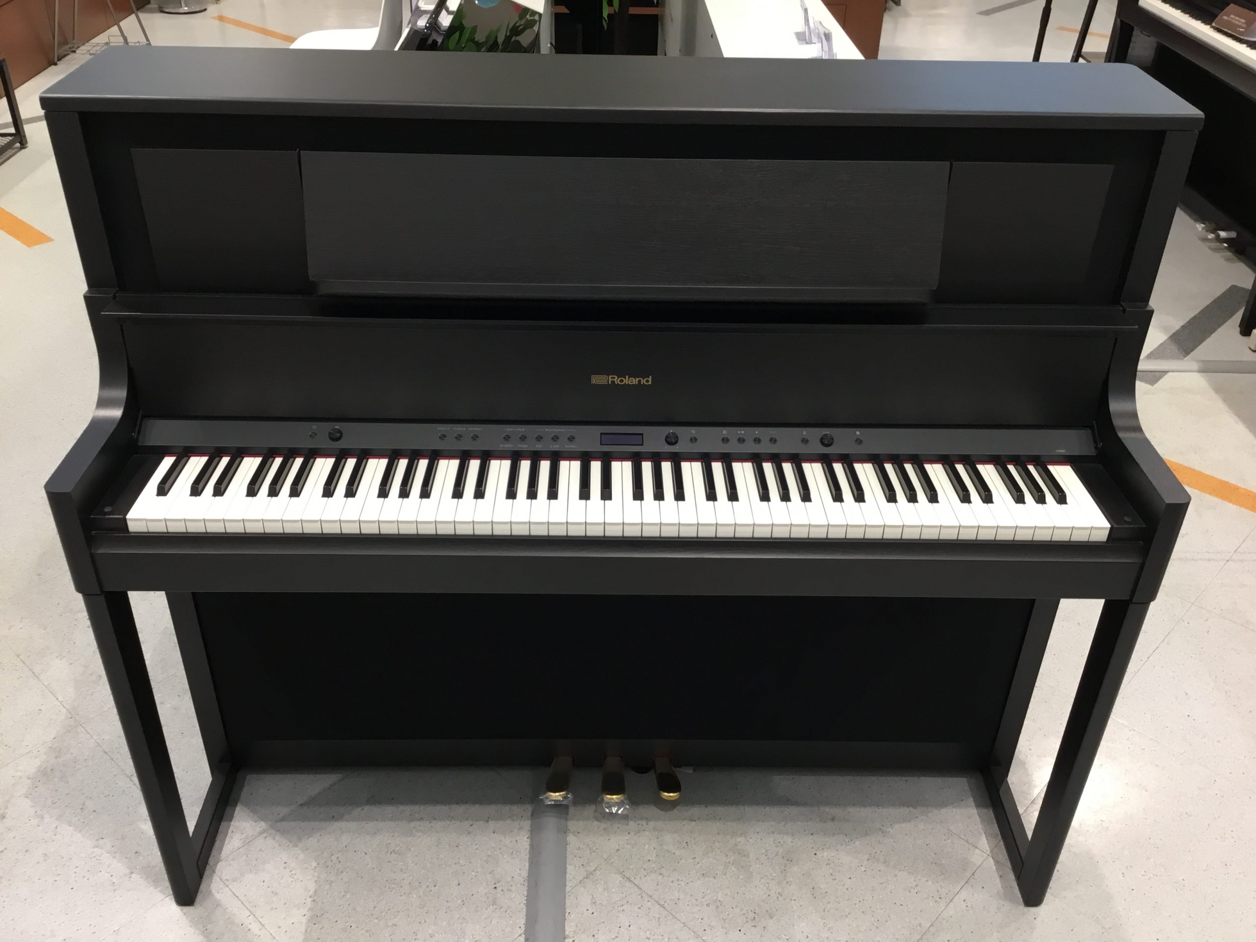 展示中の電子ピアノ ローランド Lx708gp 千葉県 印西 白井 松戸 島村楽器 イオンモール千葉ニュータウン店 展示中の電子ピアノ ローランド Lx708gp 千葉県 印西 白井 松戸 島村楽器 イオンモール千葉ニュータウン店