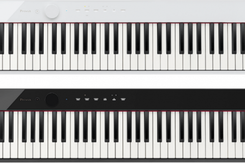 カシオ電子ピアノPX-S1100