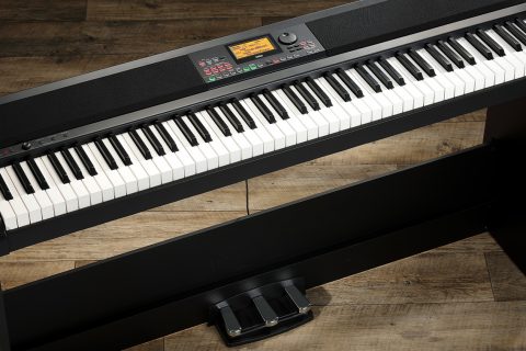 コルグ電子ピアノXE-20SP