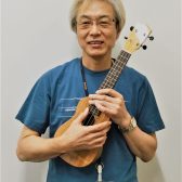 【ウクレレ教室】加藤 宏幸先生/月曜日担当