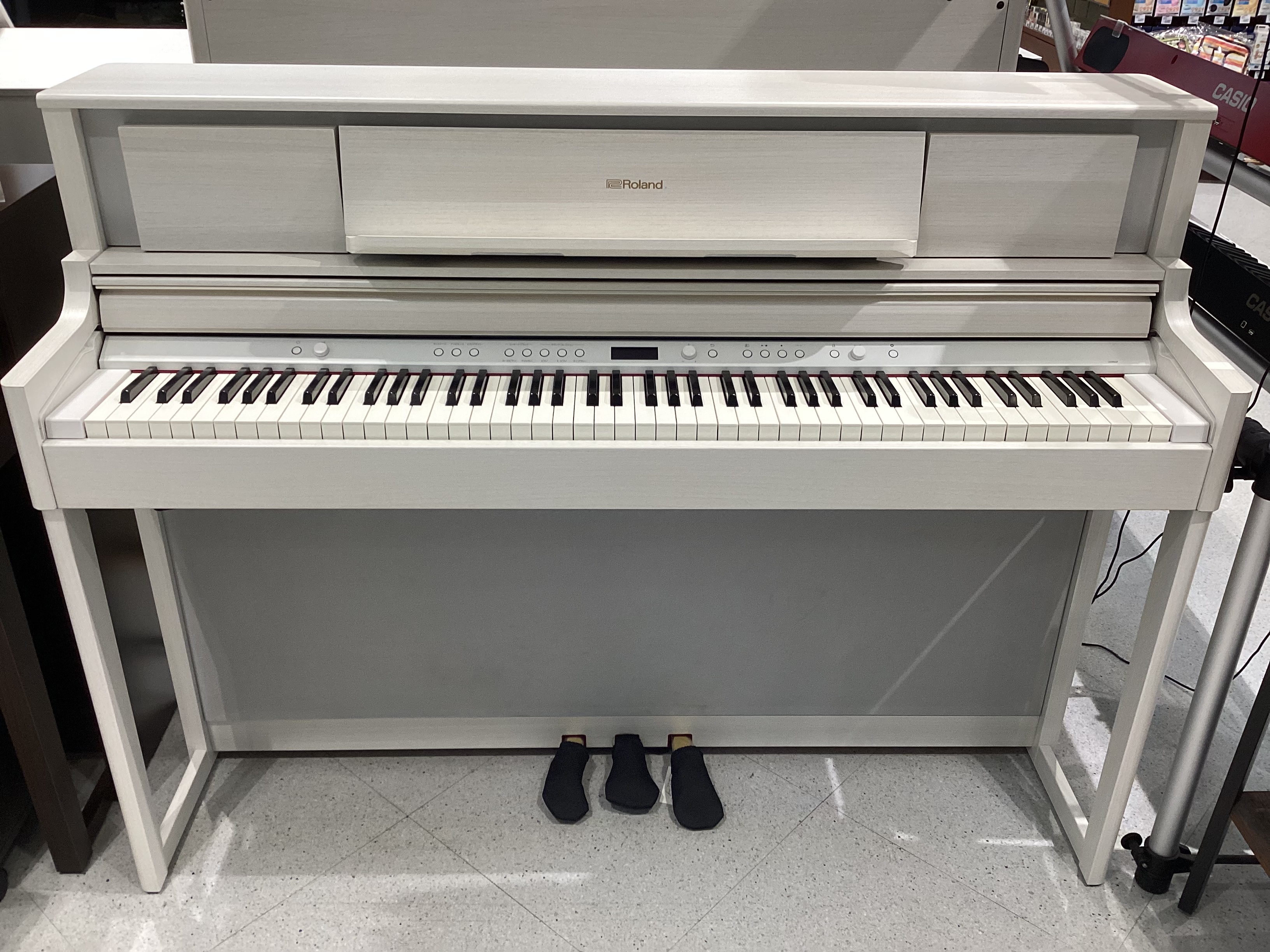 電子ピアノRoland LX705GP