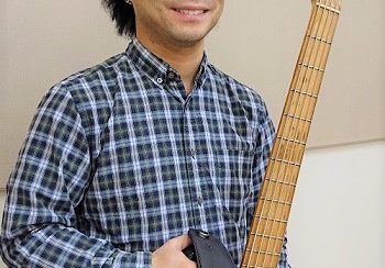 【エレキベース教室】伊橋 玲先生/木曜日担当