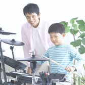 子供にオススメの電子ドラム｜千葉県印西市で習えるドラムレッスン