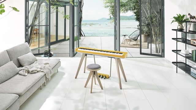 カシオ電子ピアノPX-S7000