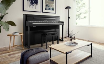 【電子ピアノ新製品】KAWAI（カワイ）SCA901発売！｜本物のようなタッチ感を求める方に！
