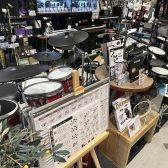 ドラムに興味のある方へ🥁ドラム体験会実施中！