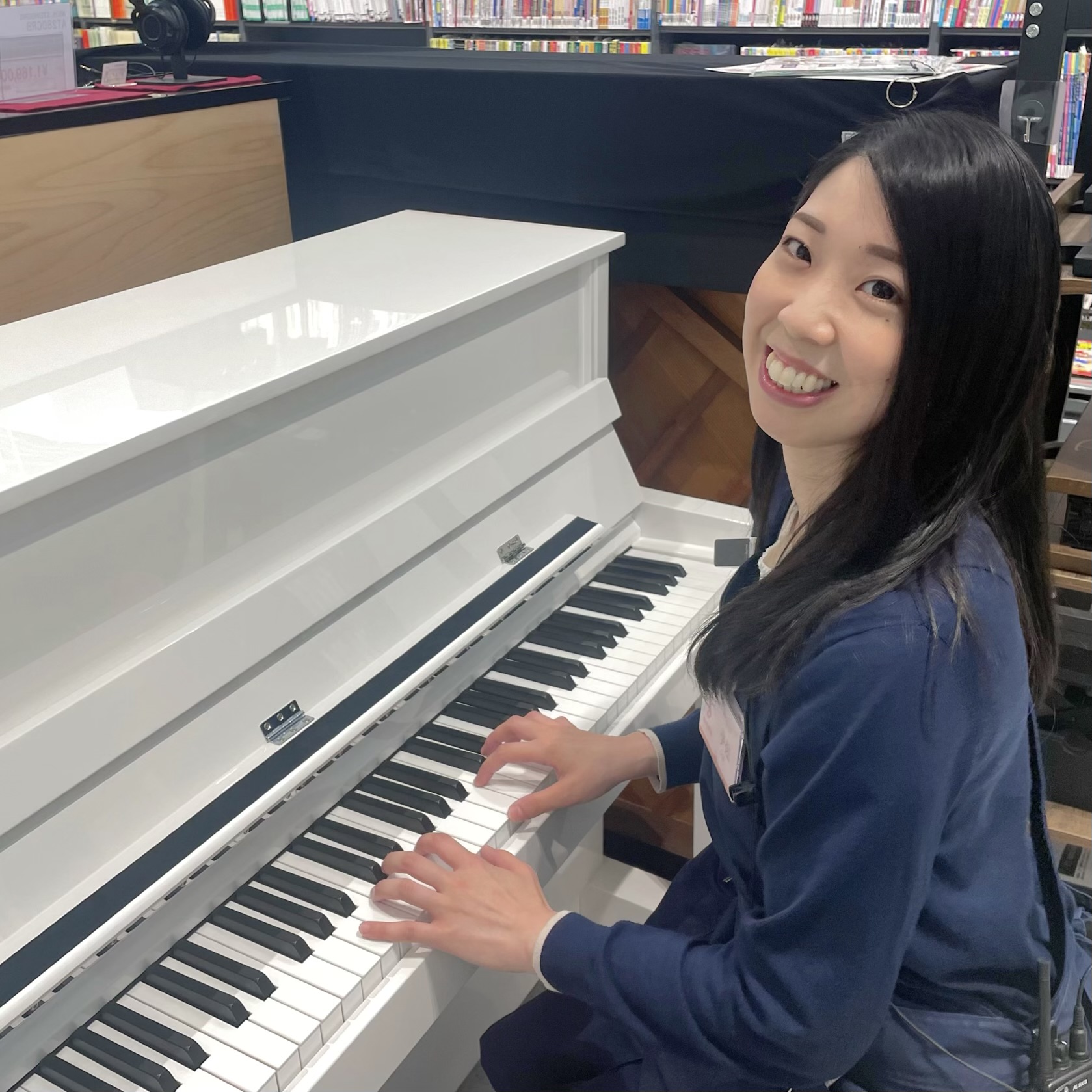 副店長:伊佐(いさ)