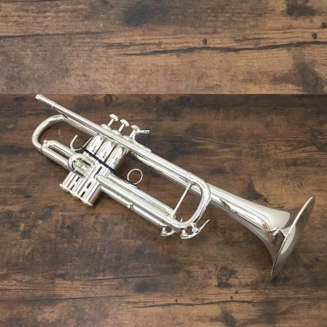 Bach ヴィンセントモデル レビューバック トランペット特別価格でご案内中です！｜島村楽器 イオンモール千葉ニュータウン店
