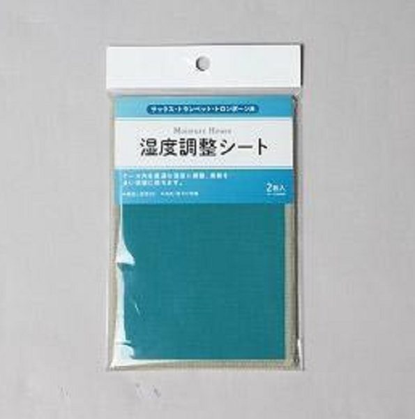 フェスティ　湿度調整シート　サックス・トランペット・トロンボーン用<br />
￥2,000(税込)