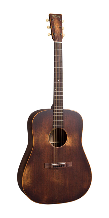 アコースティックギターD-15M STREET　MASTRE