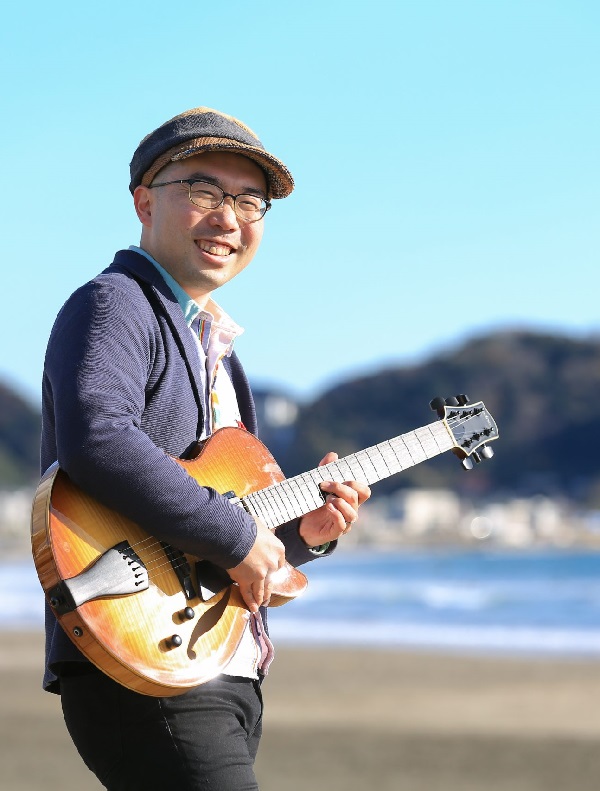 ギター・ウクレレ担当講師石井 康順先生
