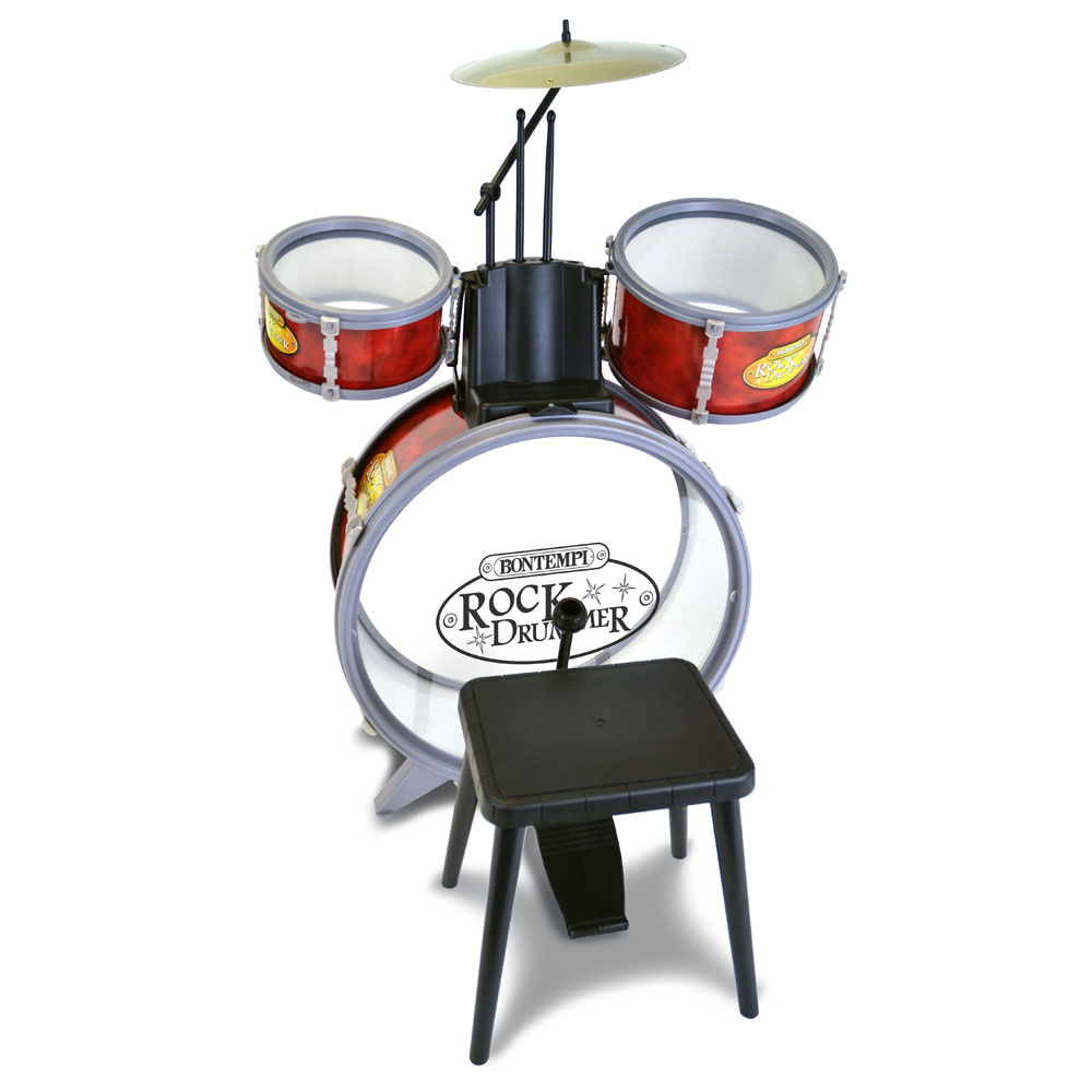 ミニドラムセットBONTEMPI Rock Drum Set