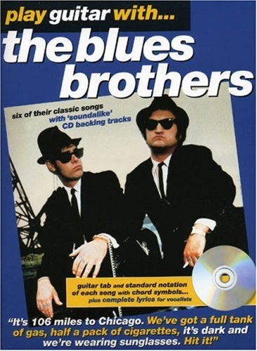 Guitar ScoreThe Blues Brothers