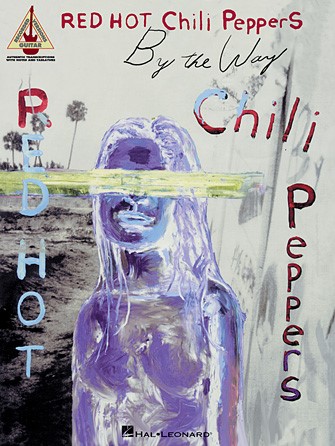 HAL LEONARDRed Hot Chili Peppers 『By the Way』