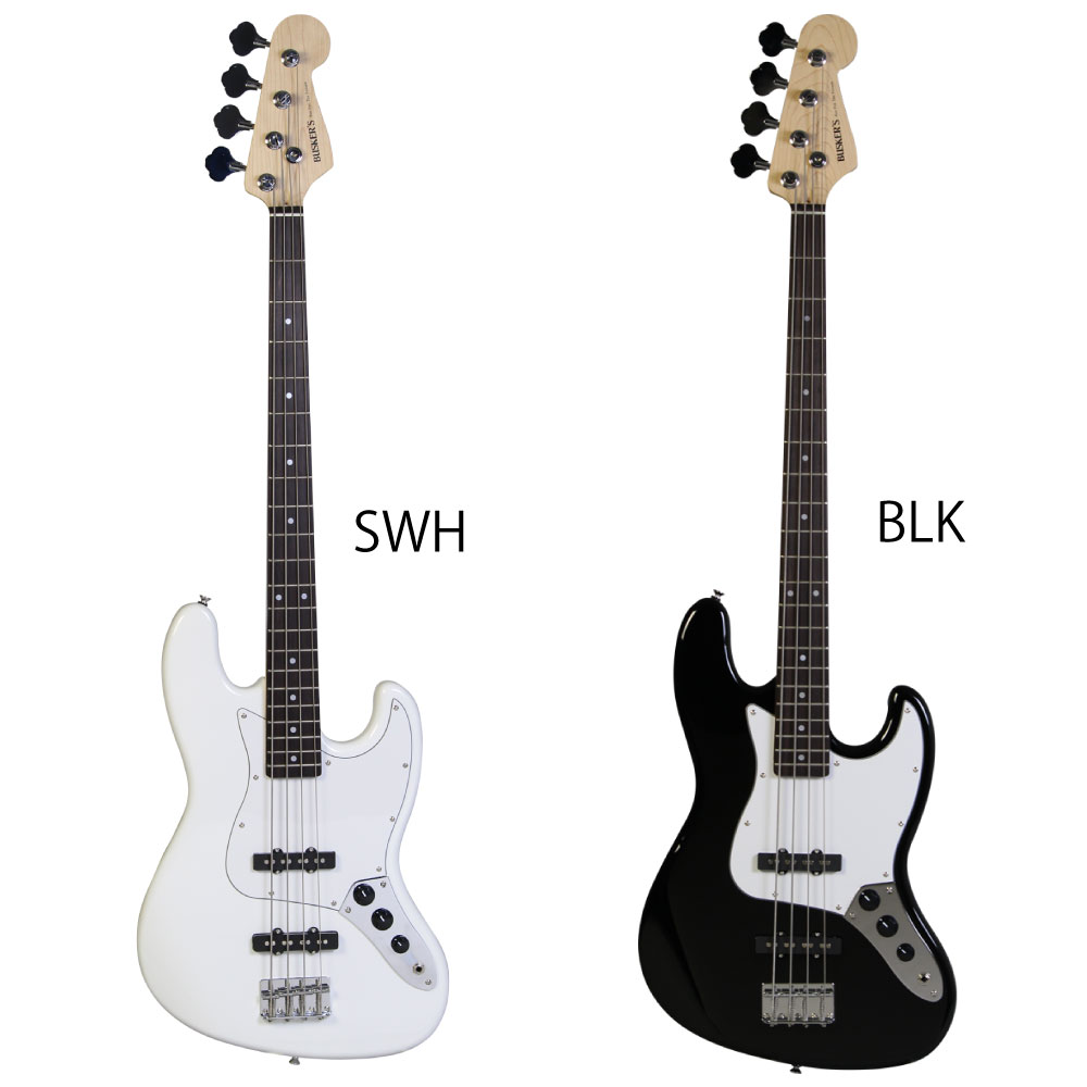 幅広いジャンルに対応可能!BUSKER'S BJB-STD セット