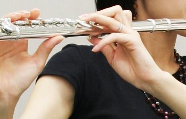 【フルート教室】萱嶋 恵美子先生/木曜日担当