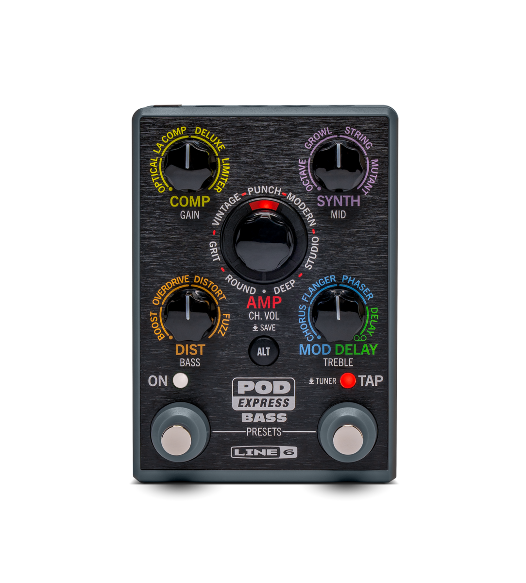 ベース用！Line6/POD Express Bass