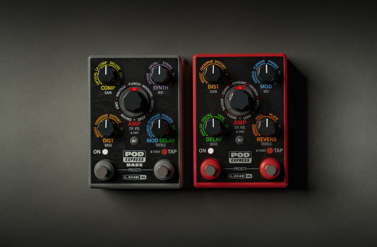 新製品入荷】LINE6 POD Express発売開始！｜千葉ニュータウン｜島村楽器 イオンモール千葉ニュータウン店