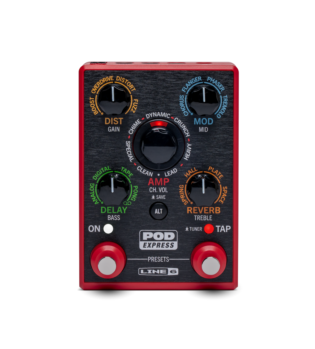 ギター用！Line6/POD Express Guitar