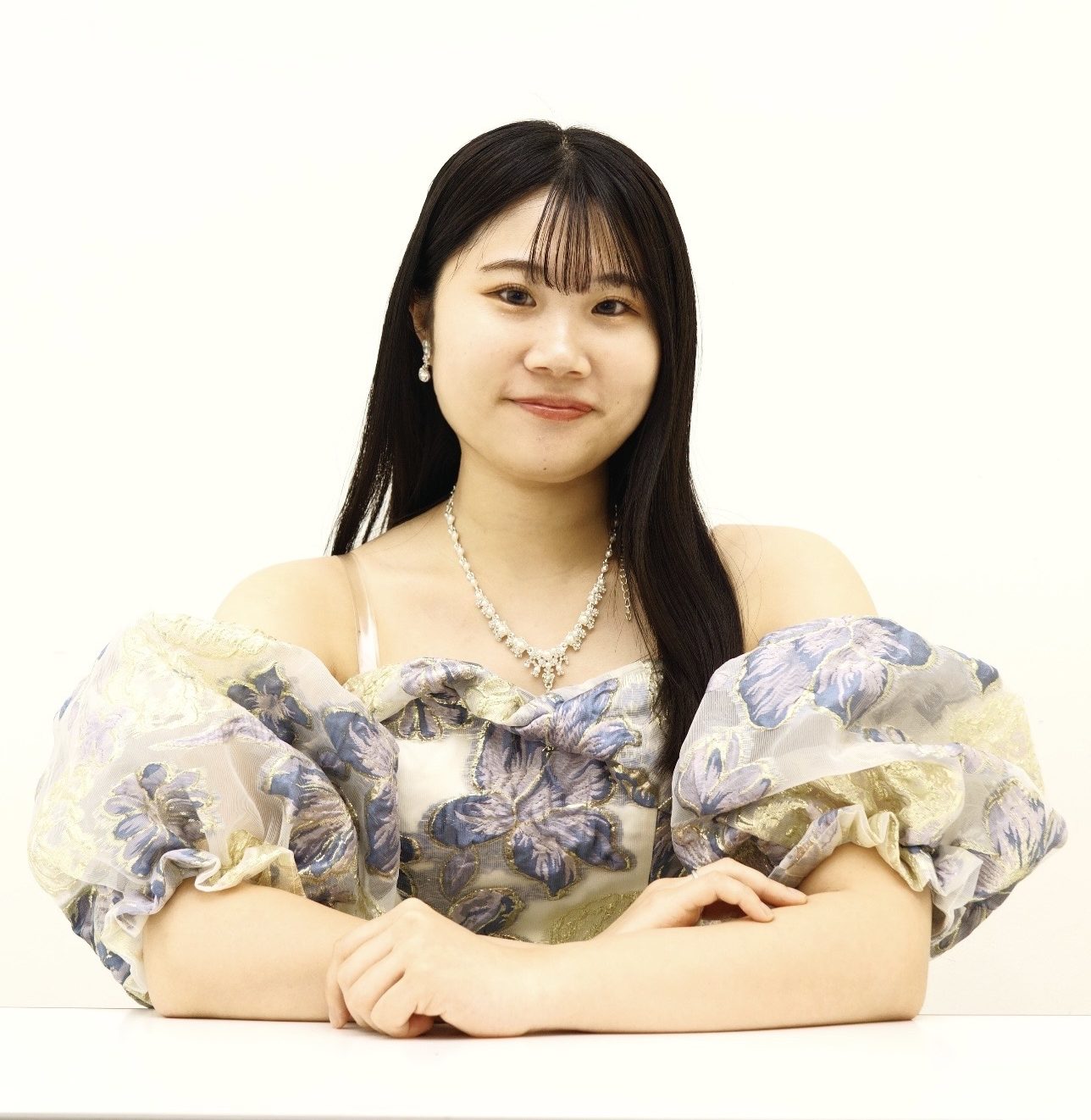 声楽担当講師飯塚鈴花先生