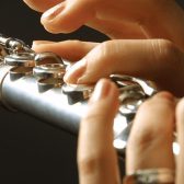 大人のフルート体験レッスン｜手ぶらOK　オンラインもあります