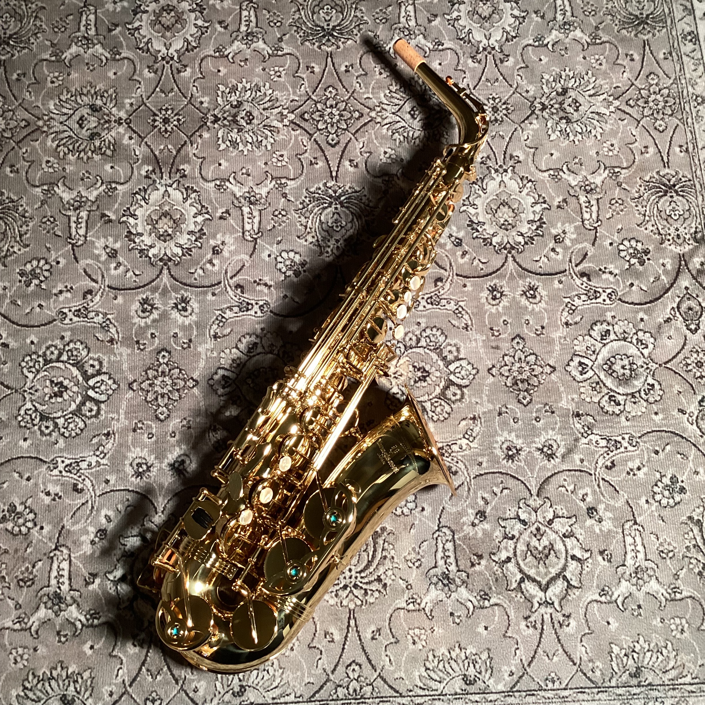 YANAGISAWA アルトサックスA-WO1