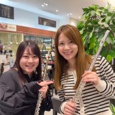 会員様の声｜子育て中も通いやすい｜予約制フルート教室