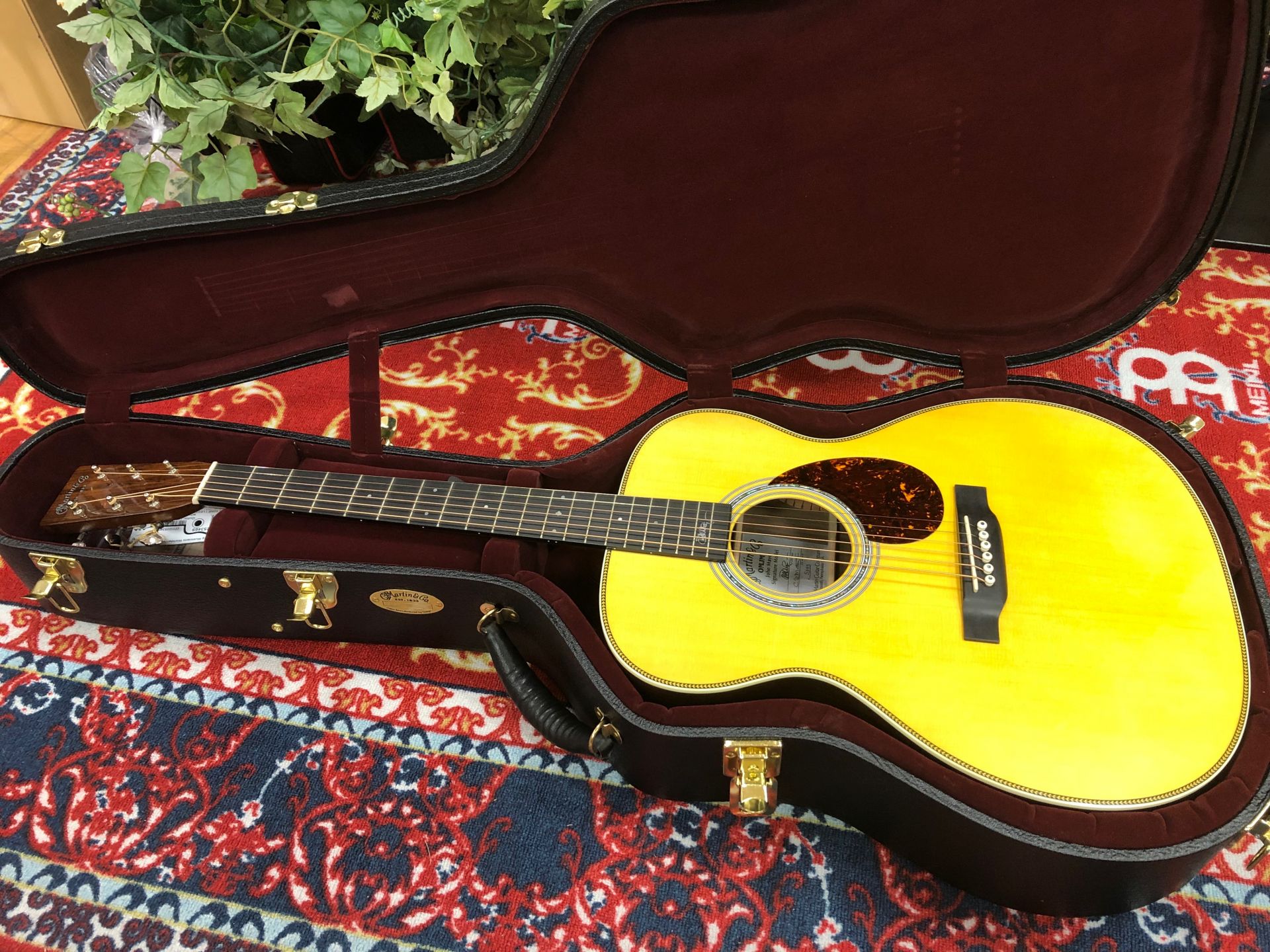 【4日間限定!!】　Martin Guitar Caravan 開催！！