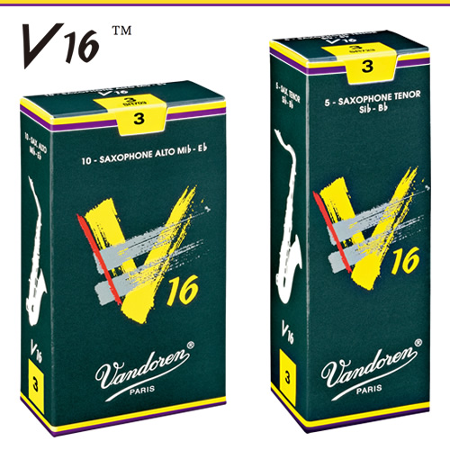 Vandoren V16 サックス用リード【バンドレン】