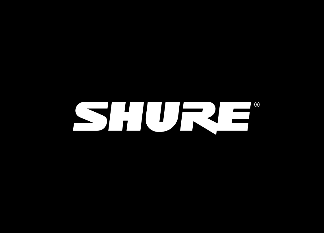 SHURE　ヘッドホン