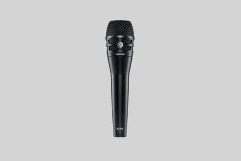 【シュア】  Dualdyne カーディオイド・ダイナミック・ボーカルマイクロホン SHURE KSM8