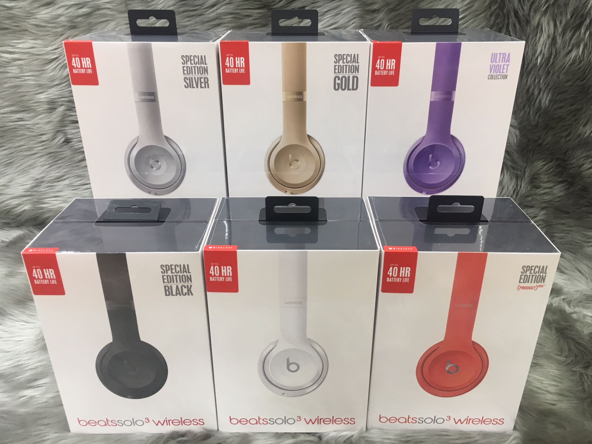 ヘッドフォン Beats By Dr Dreよりbeats Solo3の紹介 イオンモール筑紫野店 店舗情報 島村楽器