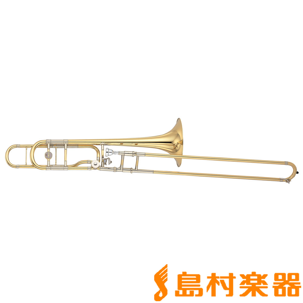 ヤマハ テナーバストロンボーン 【YAMAHA YSL882O】