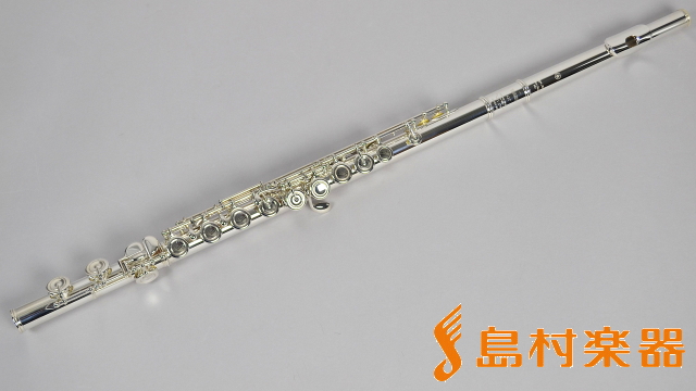 ヤマハ フルート【YAMAHA YFL-617 オフセット カバードキイ Eメカ付】