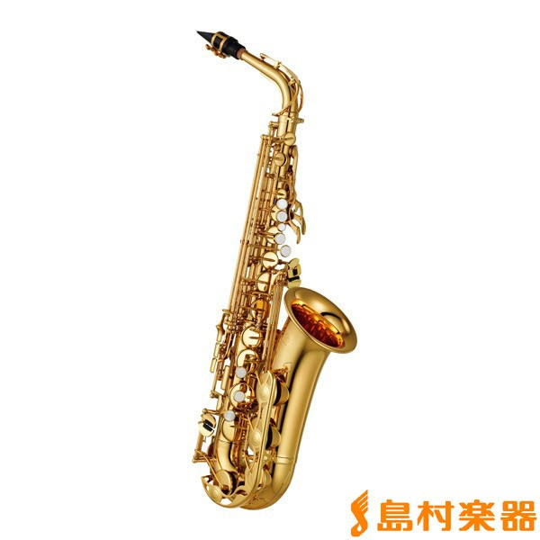 YAMAHA アルトサックス　YAS24-2（OH必要）