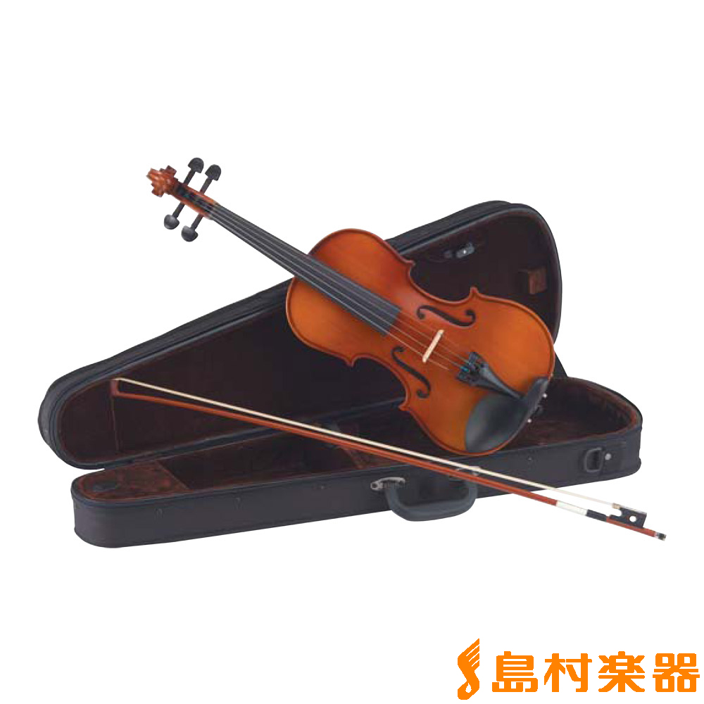 *演奏に必要な物を揃えたバイオリンセットです。 ***糸巻き(ペグ) VS-1は、糸巻き(ペグ)がエボニー製の黒色の硬い木で作られています。 ***指板 一般的なバイオリンの指板に使用される、耐久性のあるエボニー製の硬い木を使っています。 ***弦 音色がかたく調弦しづらいスチール弦をはられることが […]