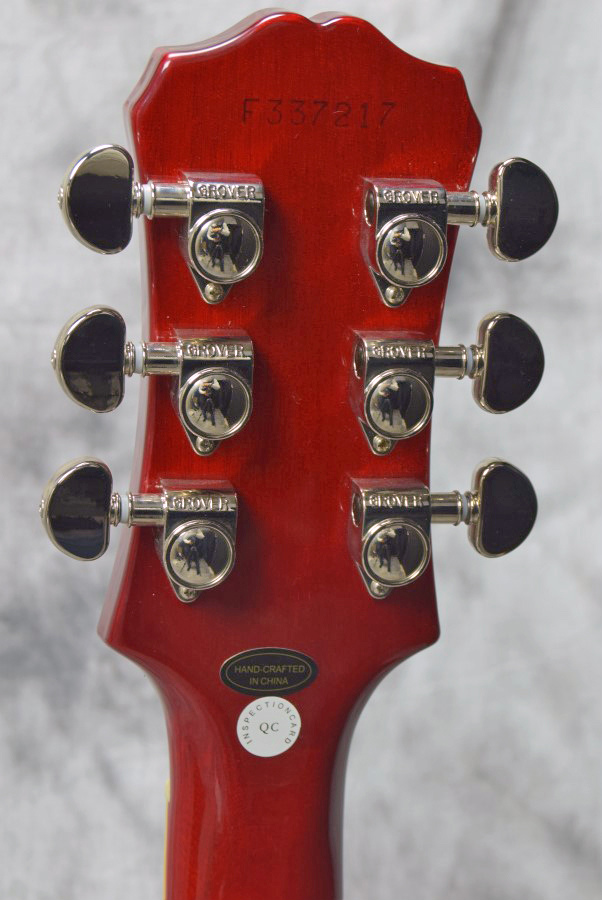 Epiphone Les Paul Tribute Plusoutfit 1960 S Slimtaper エレキギター エピフォン イオンモール筑紫野店 店舗情報 島村楽器