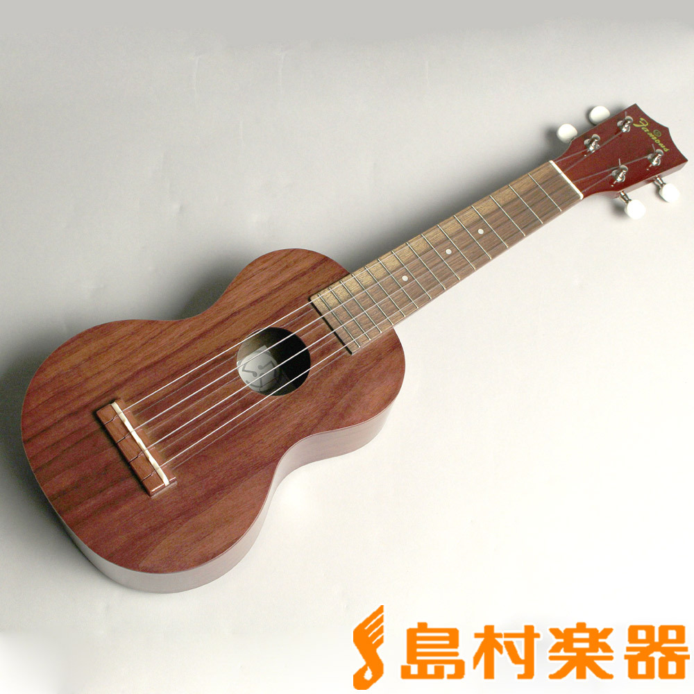 Famous FS-S4GF PU ウクレレ／ソプラノ 【フェイマス】｜島村楽器 