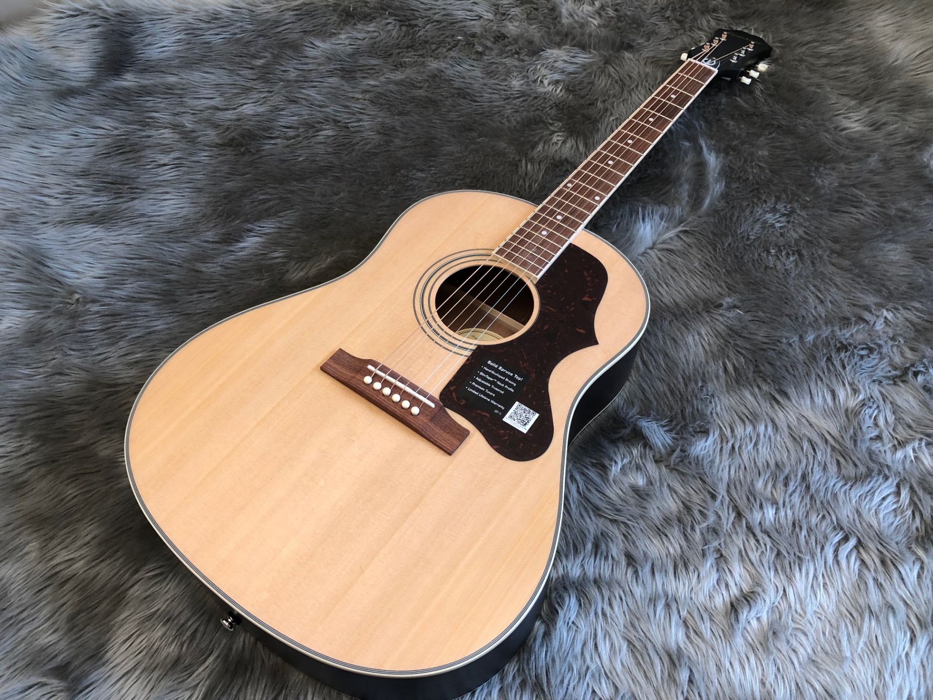 Epiphone 1963 AJ-45S アコースティックギター【エピフォン】｜島村 